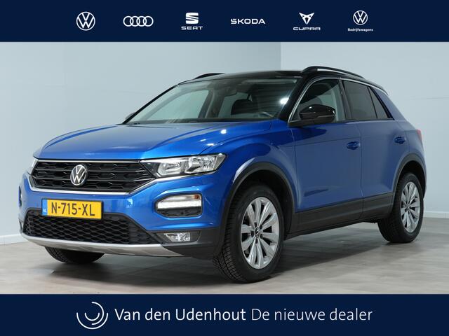 Volkswagen T-ROC 1.0 TSI Style | Trekhaak | Navigatie | ACC | 17 | PDC 163