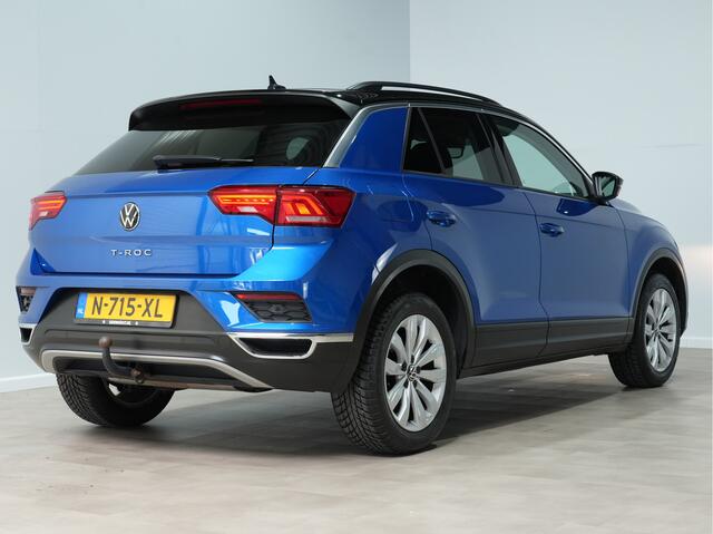 Volkswagen T-ROC 1.0 TSI Style | Trekhaak | Navigatie | ACC | 17 | PDC 163
