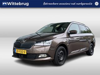 SKODA FABIA Combi 1.0 TSI Business Edition / Panorama dak / Navigatie / Led verlichting / Afneembare trekhaak