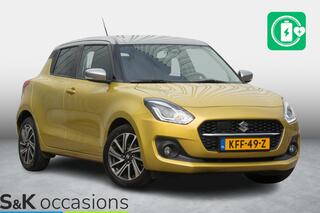 Suzuki Swift (2017 - 2024)