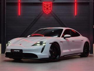 PORSCHE Taycan 93kWh Performance Plus |PASM|FABRIEKSG.|5-ZITS|21