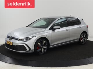 VOLKSWAGEN GOLF 1.4 eHybrid GTE | SOH 92,6% | Stoelverwarming | Trekhaak | Carplay | Adaptive cruise | 18'' | Sportstoelen | Navigatie | Sfeerverlichting | Climate control | Parkeerhulp | PHEV | Plug In