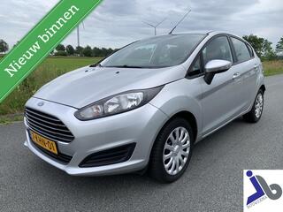 Ford Fiesta (2008 - 2017)