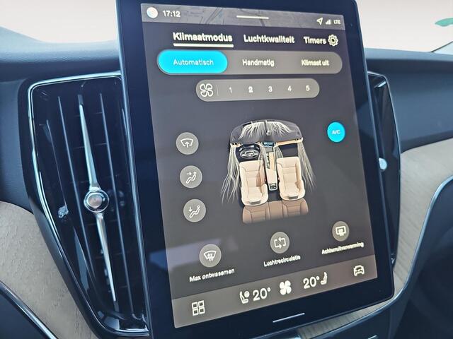 Volvo XC60 2.0 T6 Plug-in hybrid AWD Plus Dark | Panoramadak | 360 camera | Headup display | Harman/Kardon |