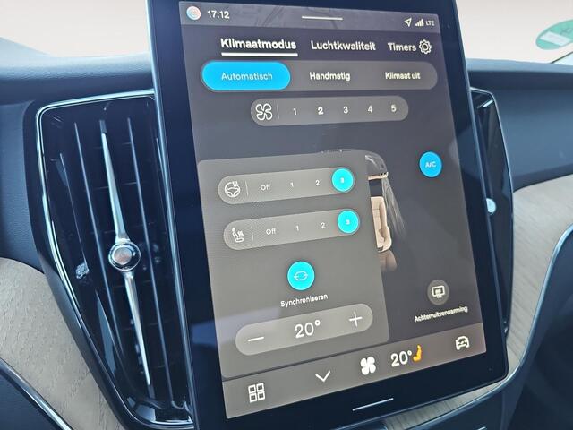 Volvo XC60 2.0 T6 Plug-in hybrid AWD Plus Dark | Panoramadak | 360 camera | Headup display | Harman/Kardon |