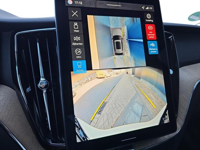 Volvo XC60 2.0 T6 Plug-in hybrid AWD Plus Dark | Panoramadak | 360 camera | Headup display | Harman/Kardon |