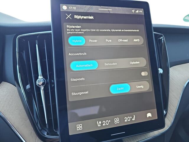 Volvo XC60 2.0 T6 Plug-in hybrid AWD Plus Dark | Panoramadak | 360 camera | Headup display | Harman/Kardon |