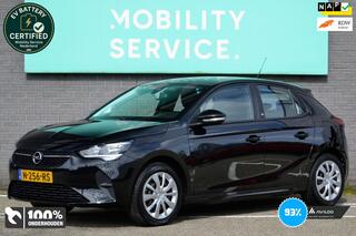 OPEL e-Corsa Edition 50 kWh SOH93% CarPlay W.pomp Clima