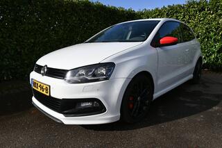 Volkswagen Polo (2009 - 2017)