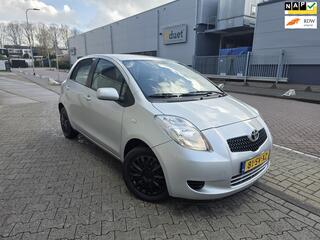 Toyota Yaris (2005 - 2011)