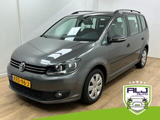 Volkswagen Touran (2010 - 2015)