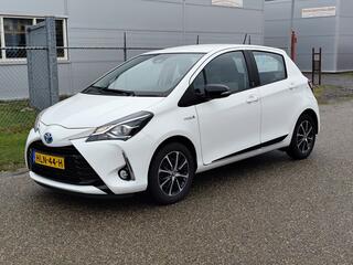 Toyota Yaris (2011 - 2020)