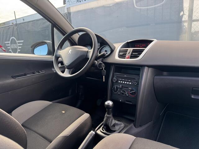 Peugeot 207 1.4 Color-line - Airco - Cruise - 3 mnd APK