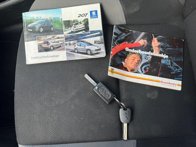 Peugeot 207 1.4 Color-line - Airco - Cruise - 3 mnd APK