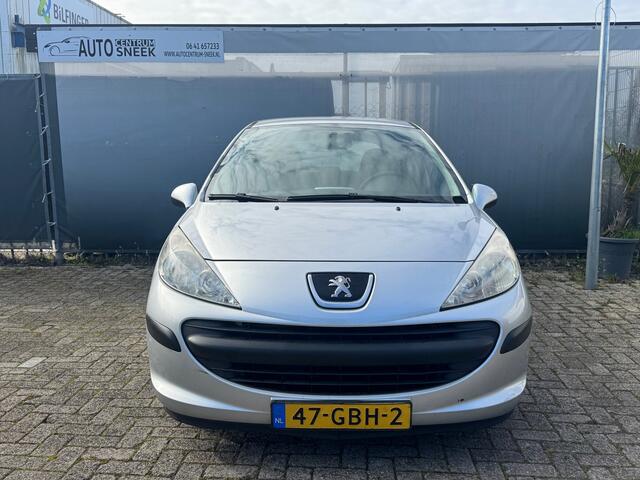 Peugeot 207 1.4 Color-line - Airco - Cruise - 3 mnd APK