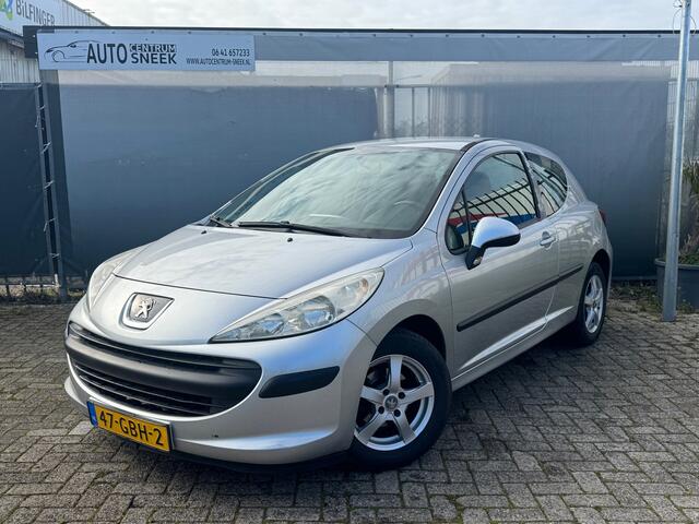 Peugeot 207 1.4 Color-line - Airco - Cruise - 3 mnd APK