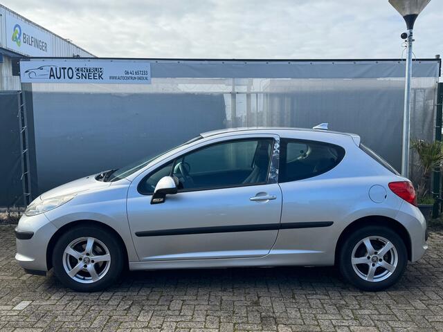 Peugeot 207 1.4 Color-line - Airco - Cruise - 3 mnd APK