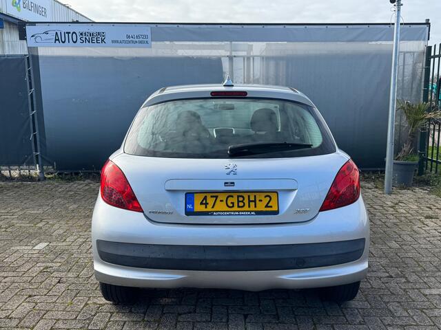 Peugeot 207 1.4 Color-line - Airco - Cruise - 3 mnd APK