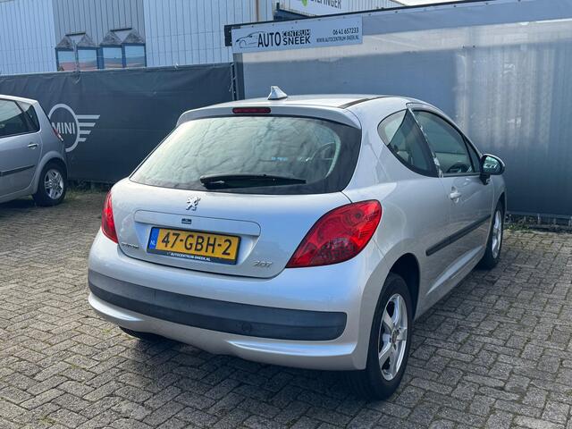 Peugeot 207 1.4 Color-line - Airco - Cruise - 3 mnd APK
