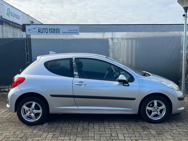Peugeot 207 1.4 Color-line - Airco - Cruise - 3 mnd APK