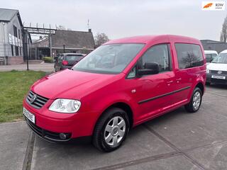 Volkswagen Caddy (2004 - 2020)