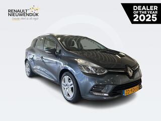 RENAULT CLIO Estate 0.9 TCe Zen APPLE CARPLAY ANDROID AUTO / NAVIGATIE / AIRCO / CRUISE CONTROLE / PARKEERSENSOREN.