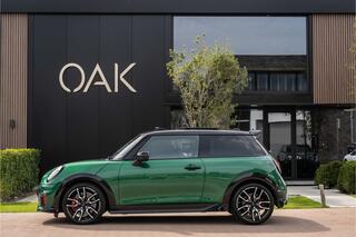 MINI John Cooper Works Mini 2.0 JCW XL | Panorama | 360 Camera | Memory | British Racing Geen