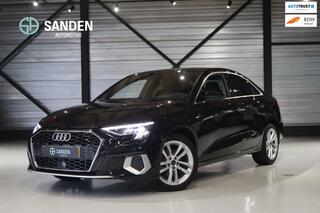 AUDI A3 Limousine 30 TFSI Advanced edition Limousine|Automaat|Led|Navi|Electrische stoelen|Camera|Donkere Hemel|17inch