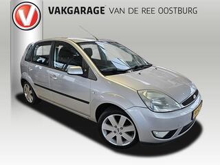 Ford Fiesta (2002 - 2008)