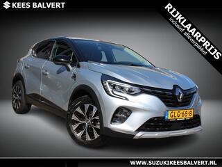 RENAULT CAPTUR 1.3 TCe Hybrid Intens Automaat | Parkeersensoren v+a | Camera | Navi |