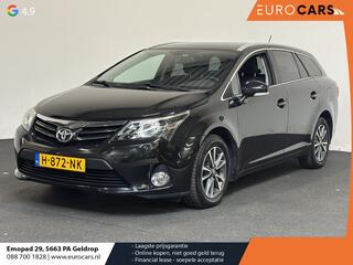 Toyota Avensis Wagon