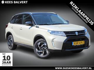 SUZUKI VITARA 1.4 Boosterjet Style Hybrid Automaat | 10 jaar Garantie |
