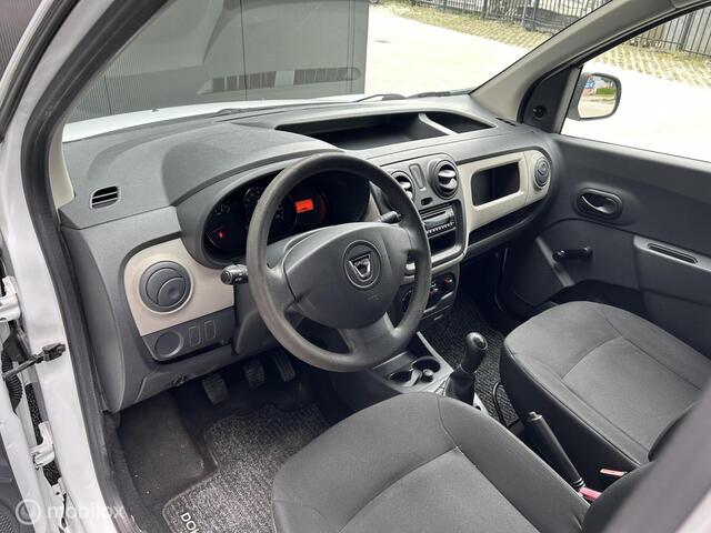 Dacia Dokker bestel 1.6 /MARGE/ TREKHAAK