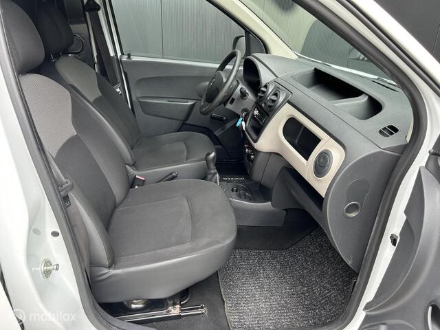 Dacia Dokker bestel 1.6 /MARGE/ TREKHAAK
