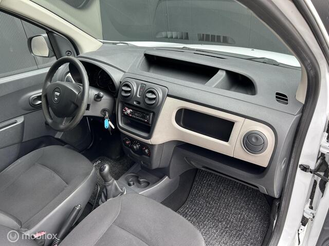 Dacia Dokker bestel 1.6 /MARGE/ TREKHAAK