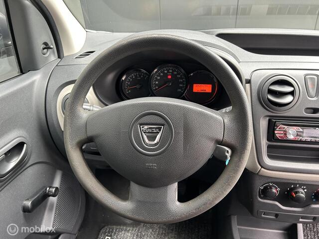 Dacia Dokker bestel 1.6 /MARGE/ TREKHAAK