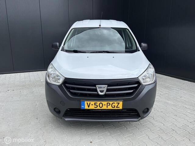 Dacia Dokker bestel 1.6 /MARGE/ TREKHAAK