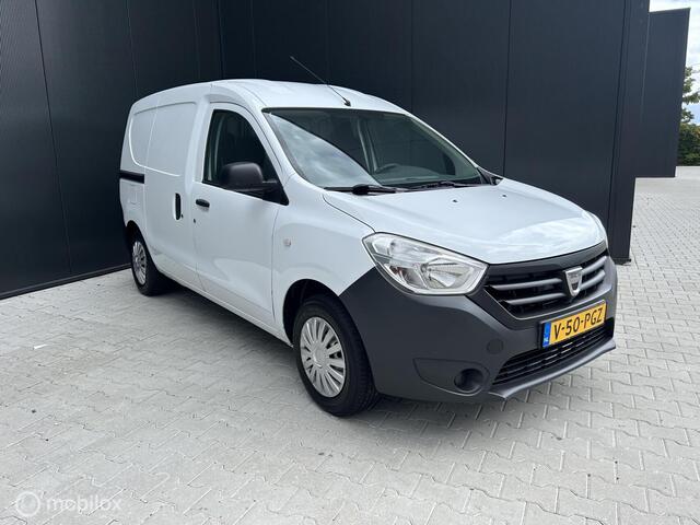 Dacia Dokker bestel 1.6 /MARGE/ TREKHAAK