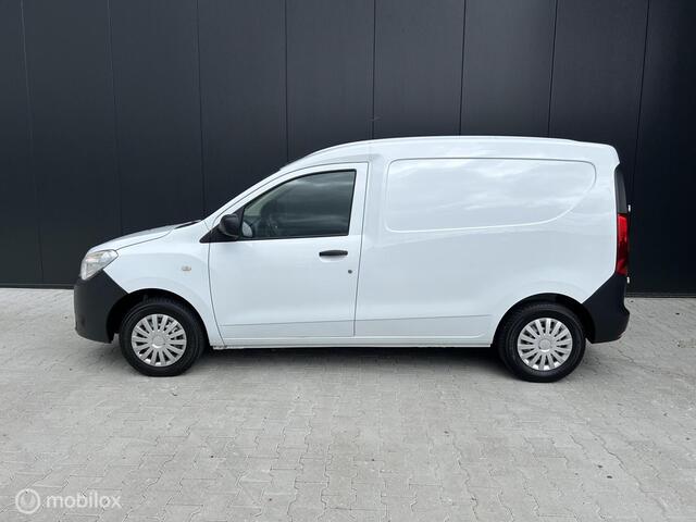 Dacia Dokker bestel 1.6 /MARGE/ TREKHAAK