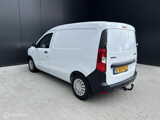 Dacia Dokker bestel 1.6 /MARGE/ TREKHAAK