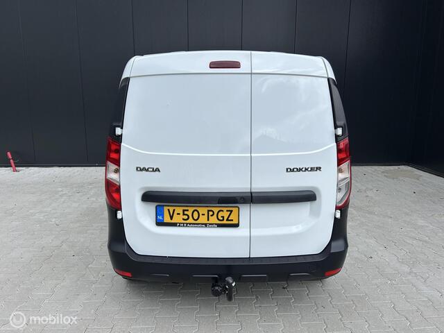 Dacia Dokker bestel 1.6 /MARGE/ TREKHAAK