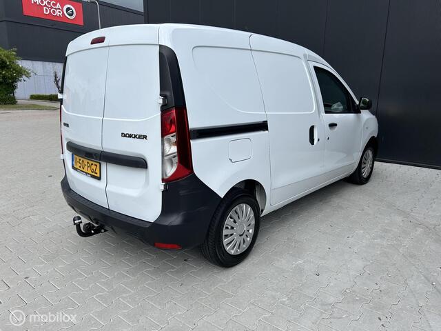 Dacia Dokker bestel 1.6 /MARGE/ TREKHAAK