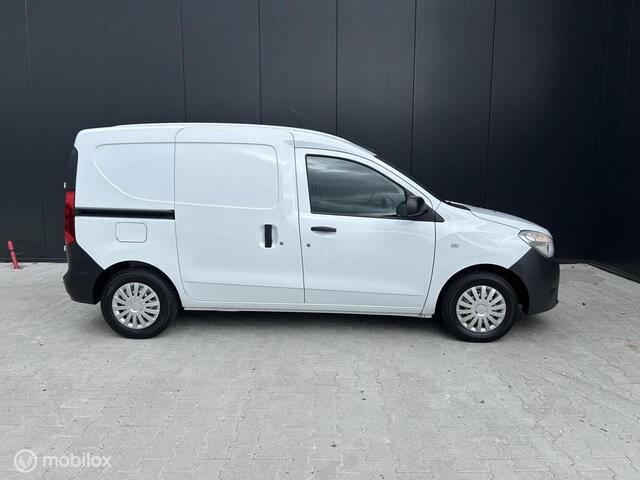 Dacia Dokker bestel 1.6 /MARGE/ TREKHAAK