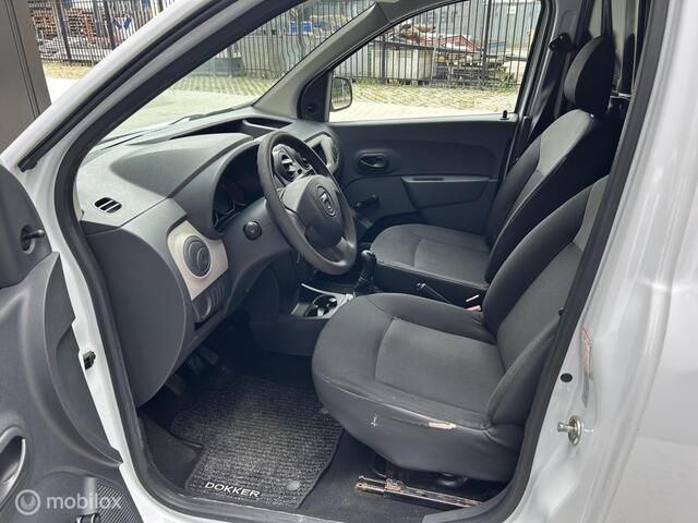 Dacia Dokker bestel 1.6 /MARGE/ TREKHAAK