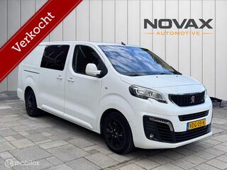 PEUGEOT EXPERT Bestel 2.0 BlueHDI 180 Long Premium