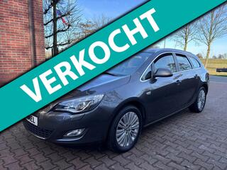 Opel Astra Sports Tourer (2010 - 2016)