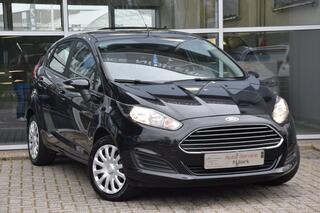 FORD FIESTA 1.0 Style airco Elek. Ramen Cd 5Drs. 1ste Eigenaar