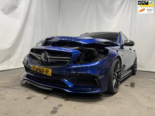 MERCEDES-BENZ C-KLASSE Estate AMG 63 S - Front Schade - BPM