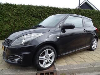 Suzuki Swift (2010 - 2017)