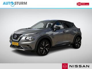 NISSAN JUKE 1.0 DIG-T N-Design